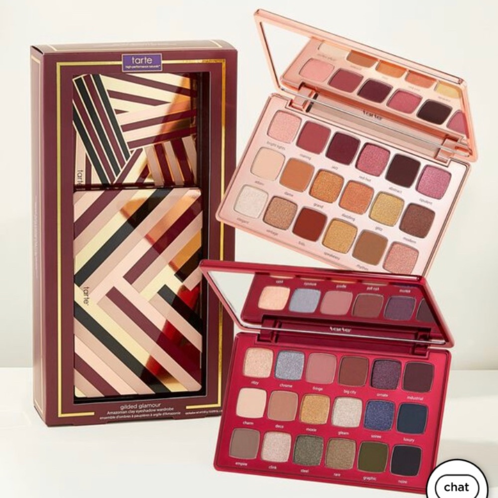 Tarte eyeshadow